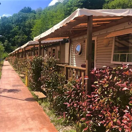 Camping Igara De San Sebastian