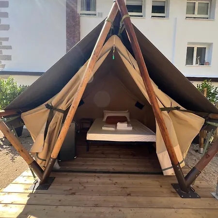 Igara De Kamp alanı San Sebastián