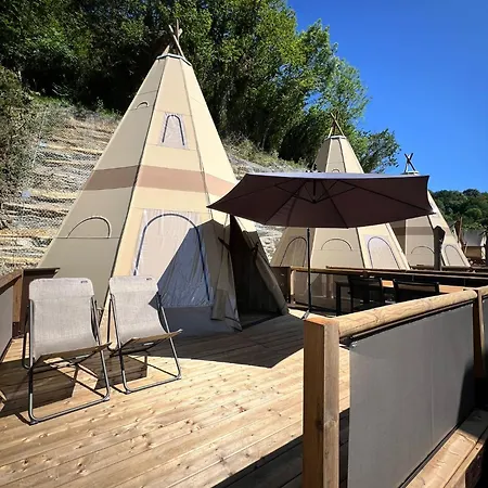 Kamp alanı Igara De 2*