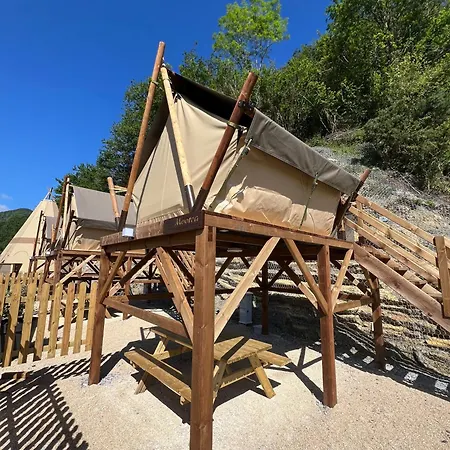 Kamp alanı Igara De