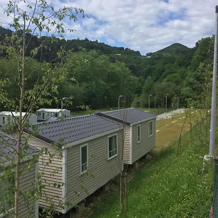 Igara De Κάμπινγκ Σαν Σεμπαστιάν