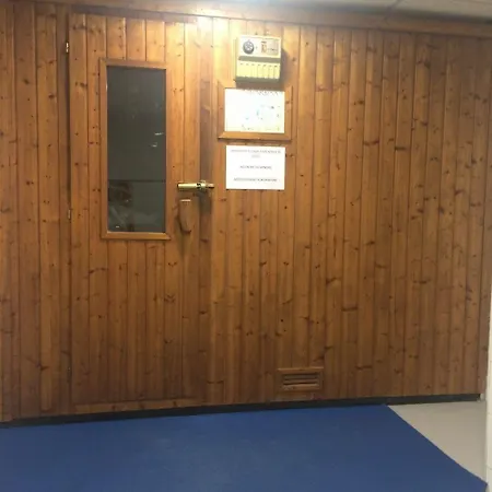 Kamp alanı Igara De