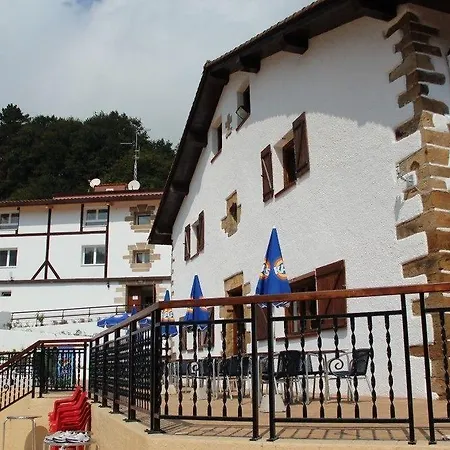 Igara De Kamp alanı San Sebastián