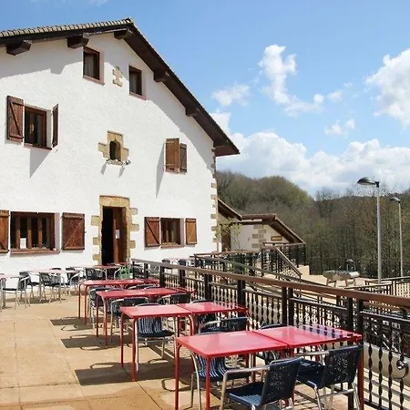 Kamp alanı Igara De San Sebastián