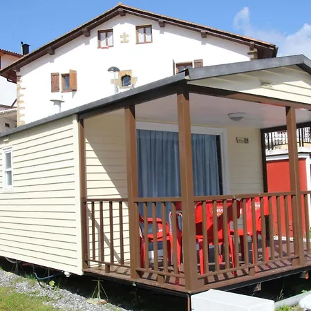 Kamp alanı Igara De San Sebastián