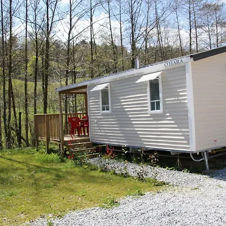Camping Igara De Campsite San Sebastian