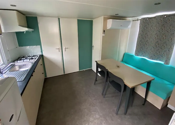 Camping Igara De Campsite San Sebastian