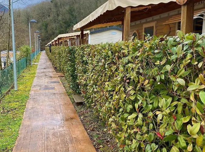 Camping Igara De 2* San Sebastian