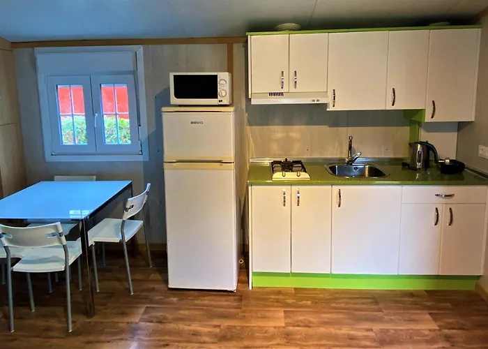 Camping Igara De San Sebastian