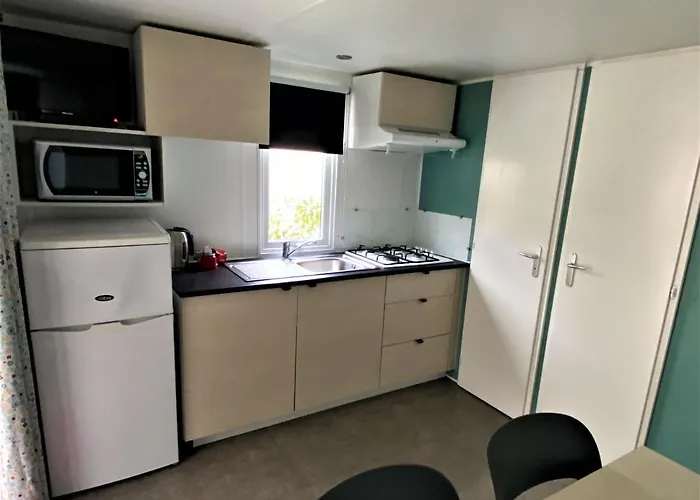 Camping Igara De 2* San Sebastian