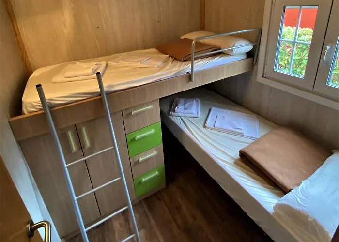 Camping Igara De 2* San Sebastian