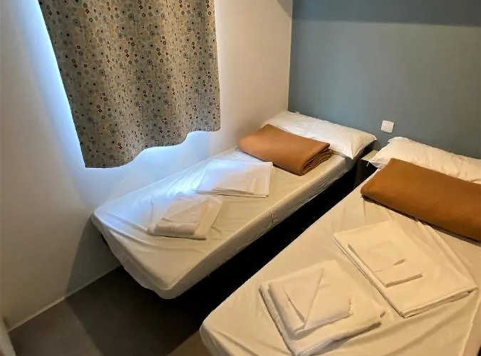 Camping Igara De Campsite San Sebastian