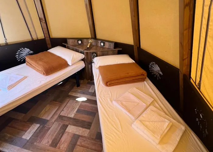 Camping Igara De 2* San Sebastian