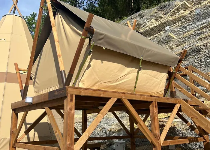 Camping Igara De 2* San Sebastian