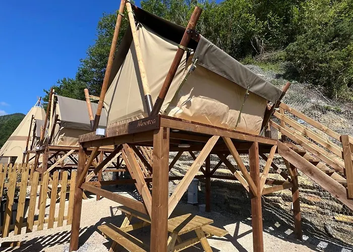 Campsite Camping Igara De