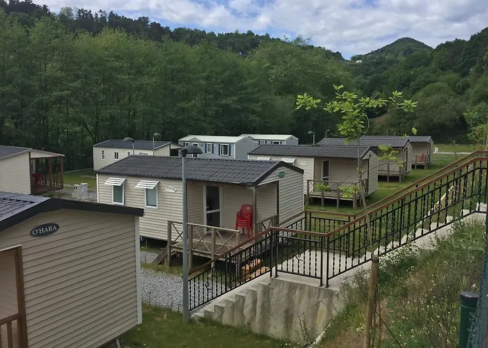 Camping Igara De San Sebastian