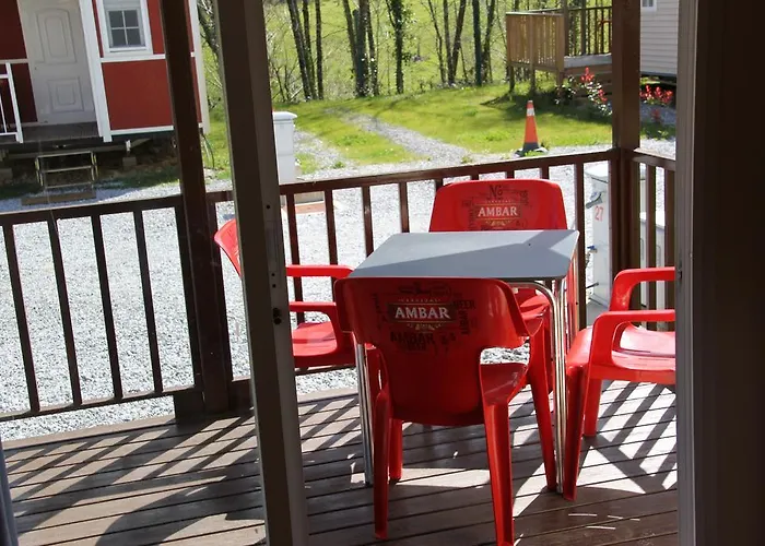 Camping Igara De 2* San Sebastian