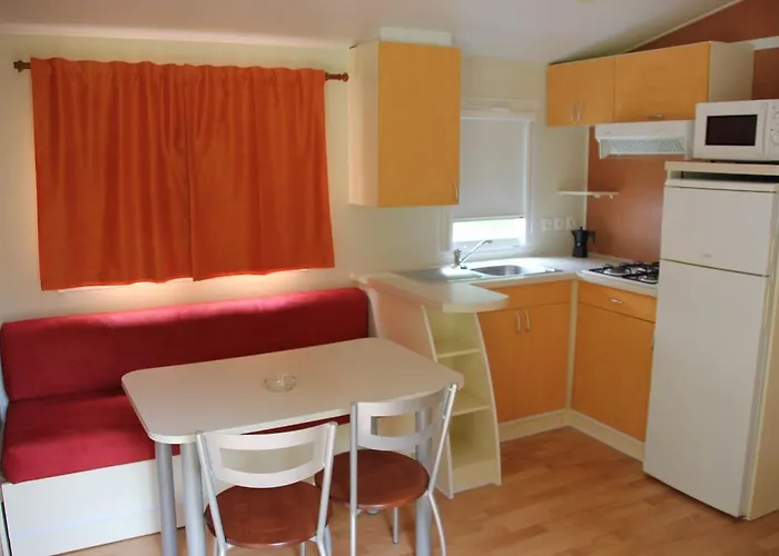 Campsite Camping Igara De