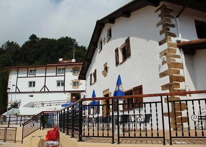 Camping Igara De Campsite San Sebastian