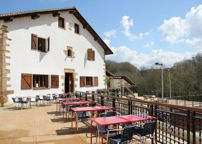 Campsite Camping Igara De San Sebastian