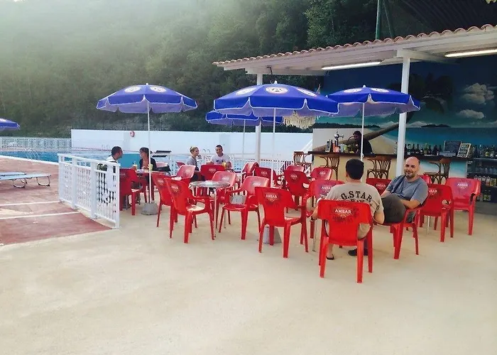 Camping Igara De 2* San Sebastian