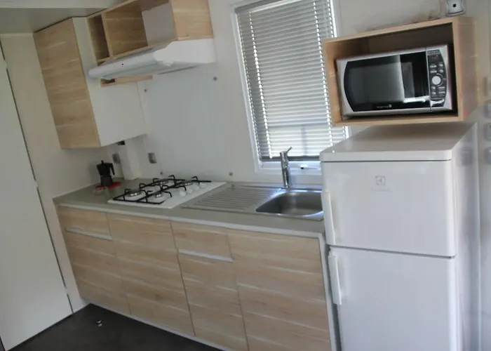 Camping Igara De San Sebastian