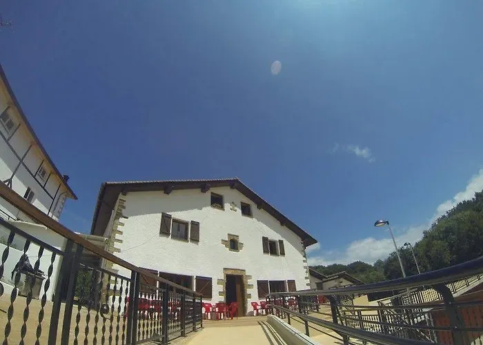 Camping Igara De San Sebastian