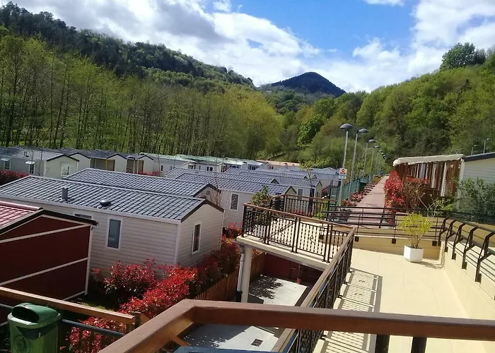 Campsite Camping Igara De 2*