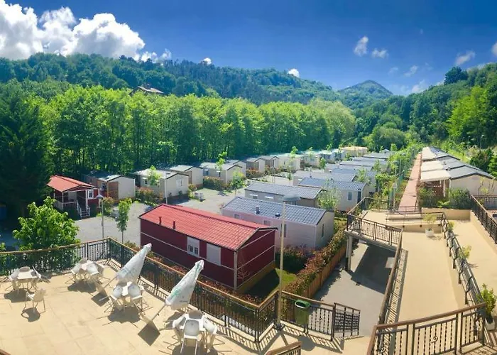 Camping Igara De San Sebastian