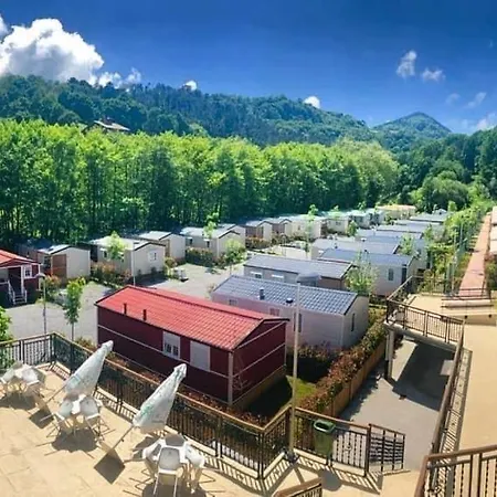 营地 宜佳拉圣塞巴斯蒂安露营地 2*