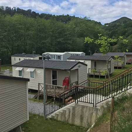 宜佳拉圣塞巴斯蒂安露营地 圣塞瓦斯蒂安
