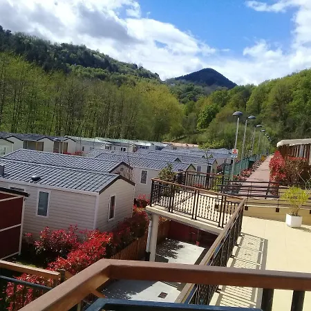 营地 宜佳拉圣塞巴斯蒂安露营地 2*