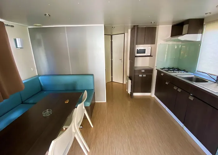 Camping Igara De Saint-Sébastien