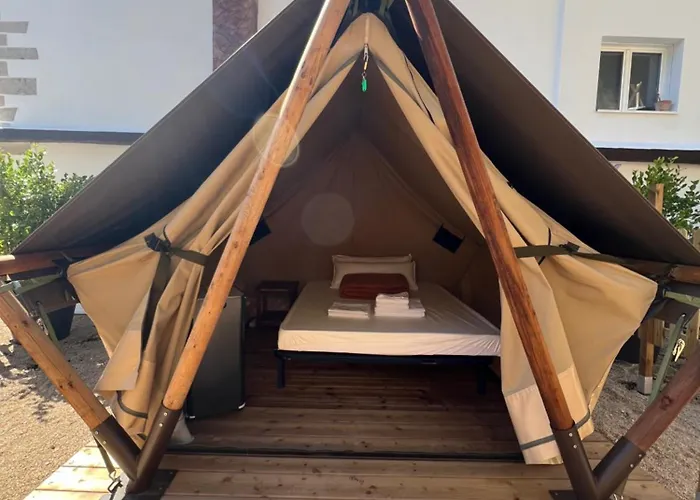 Igara De Camping Saint-Sébastien