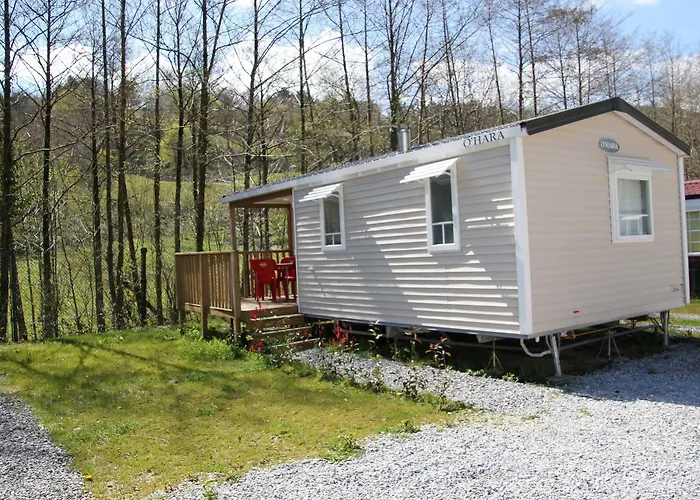 Igara De Camping Saint-Sébastien